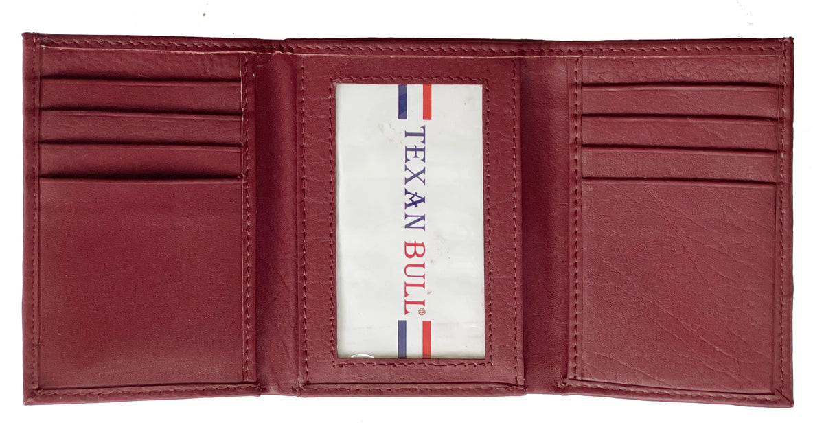 Bullz® RFID Mens Wallet RF2101