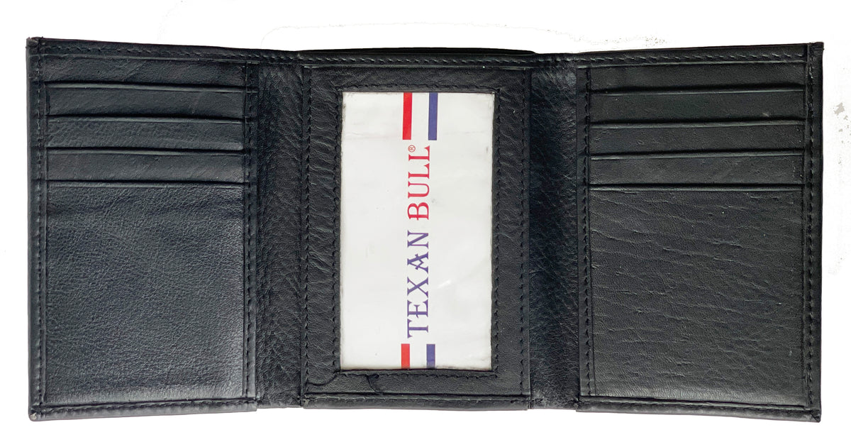 Bullz® RFID Mens Wallet RF2101