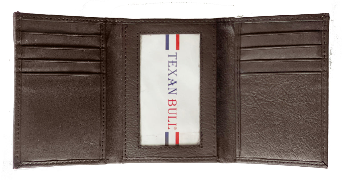 Bullz® RFID Mens Wallet RF2101