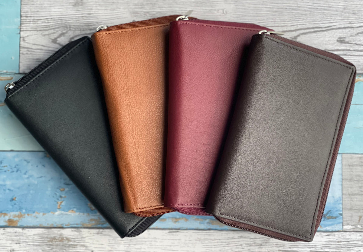 Long credit card holder 729-BK