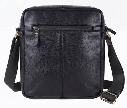 Bullz Sling leather bag SB-02