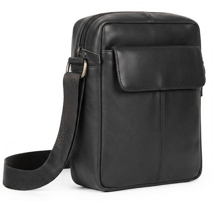 Bullz Sling leather bag SB-02