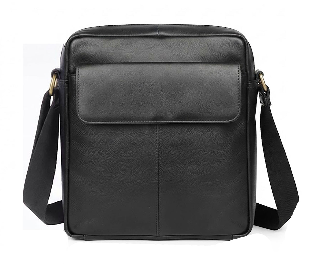 Bullz Sling leather bag SB-02