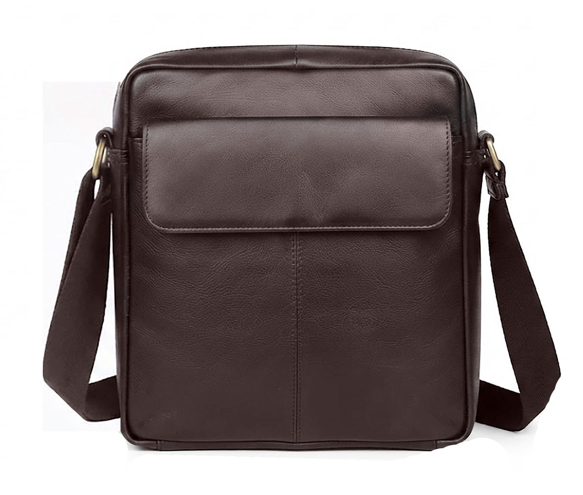 Bullz Sling leather bag SB-02