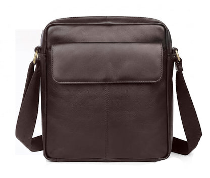 Bullz Sling leather bag SB-02