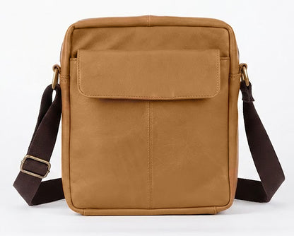 Bullz Sling leather bag SB-02