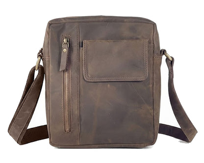 Bullz Hunter leather Sling bag SB-HTR-03