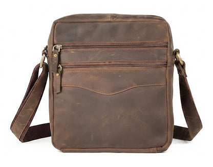 Bullz Hunter leather Sling bag SB-HTR-04