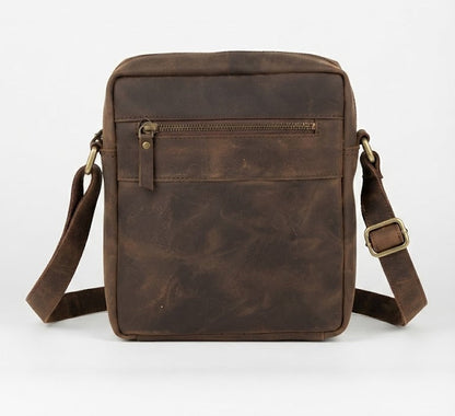 Bullz Hunter leather Sling bag SB-HTR-05