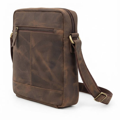 Bullz Hunter leather Sling bag SB-HTR-02