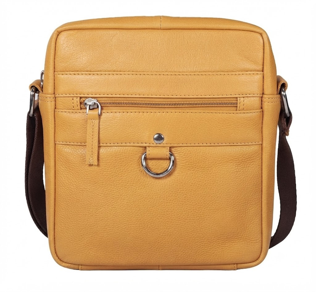 Bullz Sling leather bag SB-01