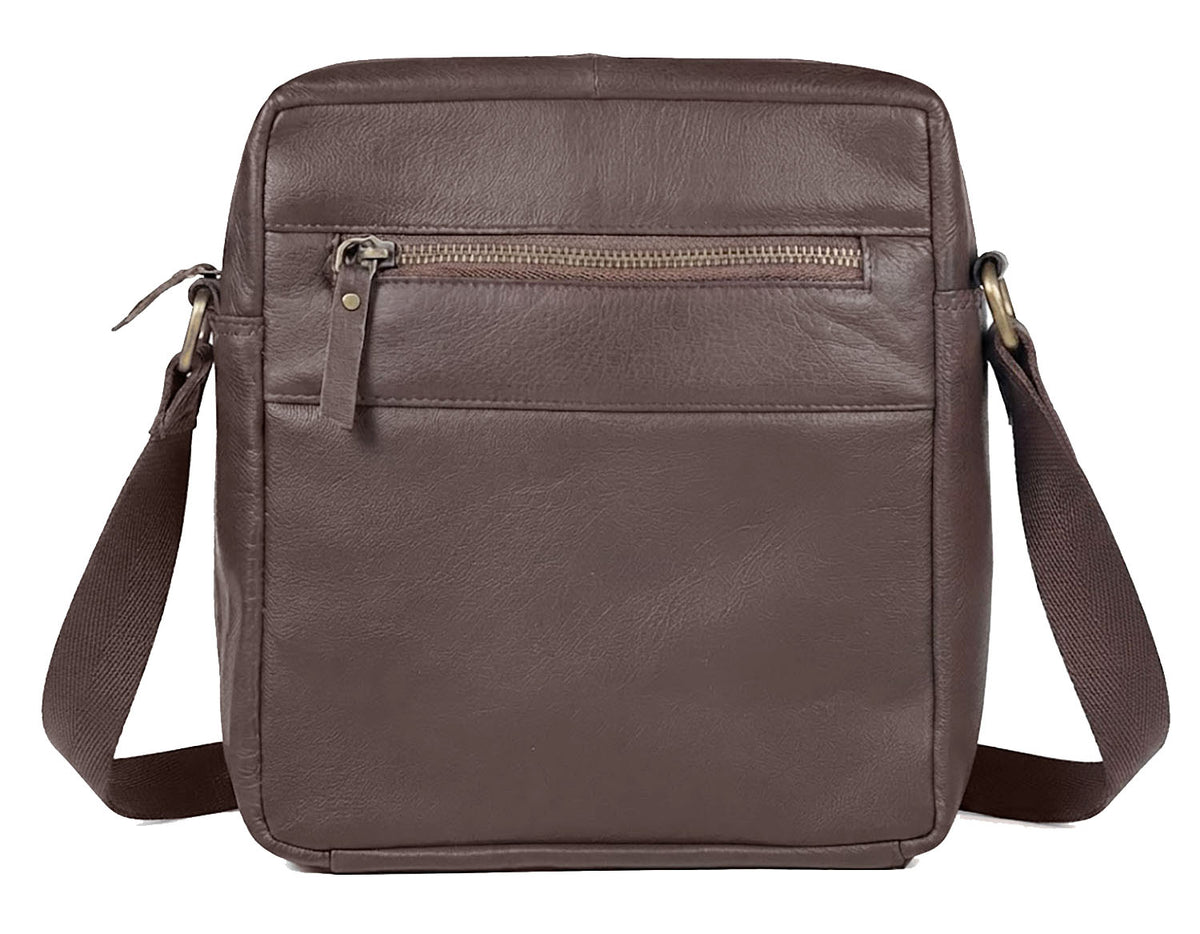 Bullz Sling leather bag SB-03