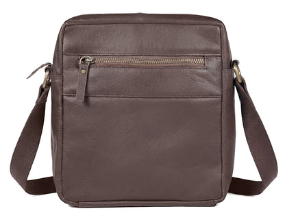 Bullz Sling leather bag SB-03