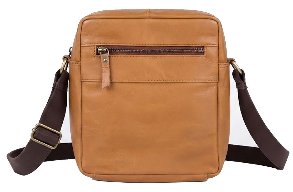 Bullz Sling leather bag SB-03