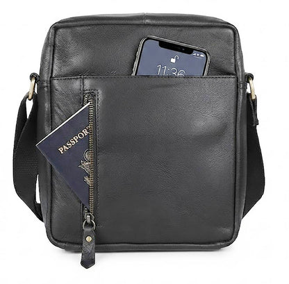 Bullz Sling leather bag SB-04
