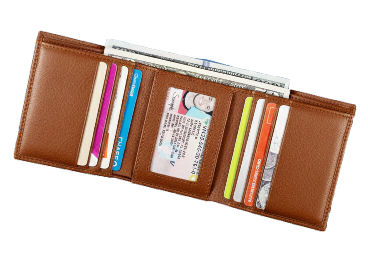 Bullz® RFID Mens Wallet RF2103