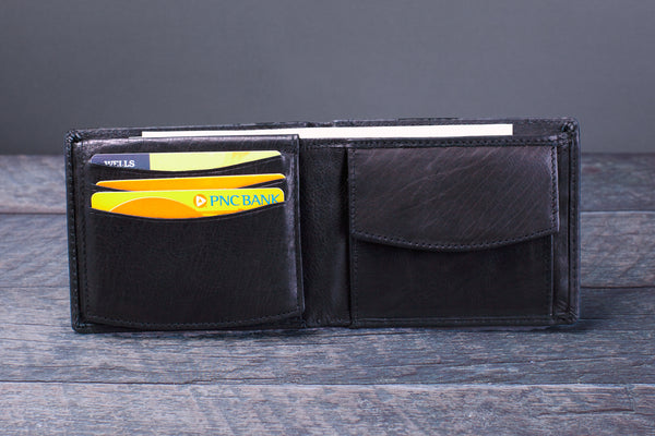 Bifold Mens Wallets VDO-013