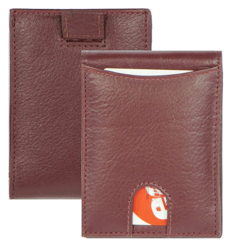 Minimalist mens wallet MC-95