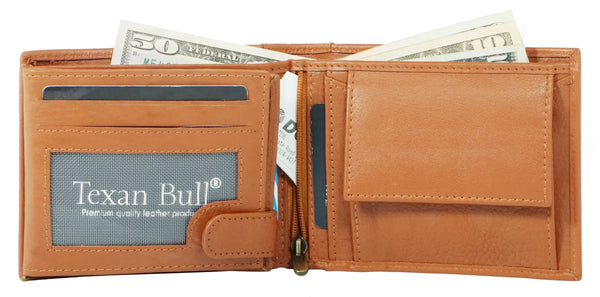 Hipster Mens Wallet 502-TN