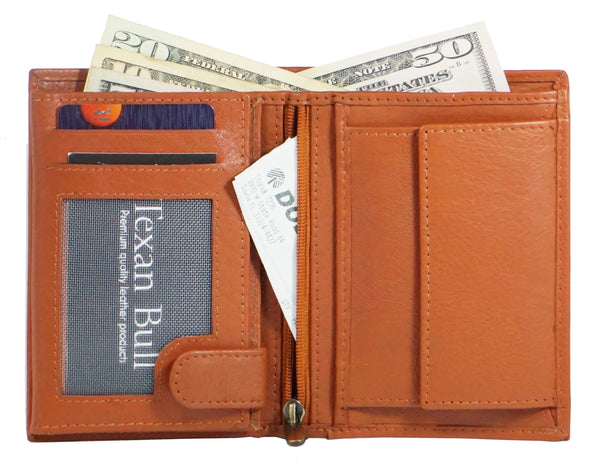 Hipster Mens Wallet 503-TN