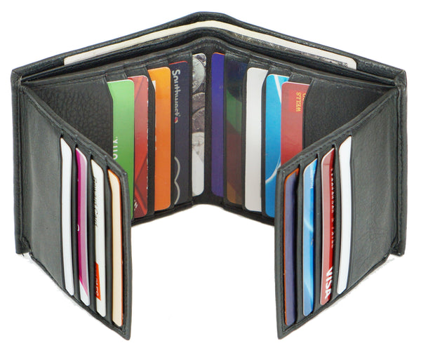 Bifold Mens Wallets 15688