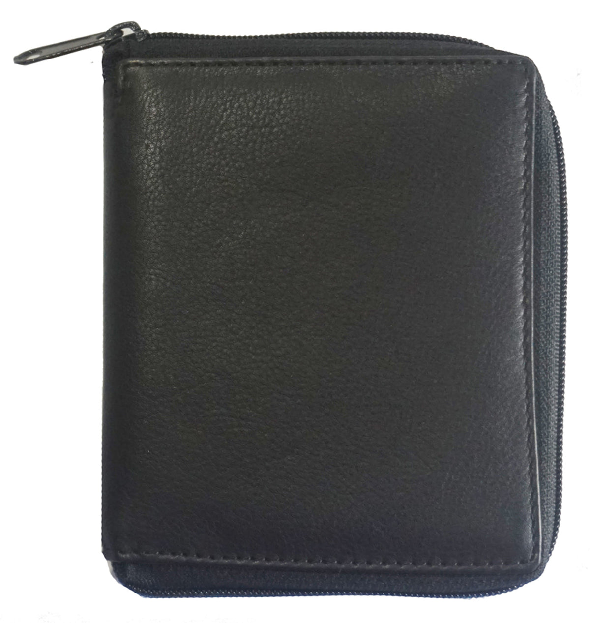 Bullz® RFID Hipster Mens Wallet RF2602-BK
