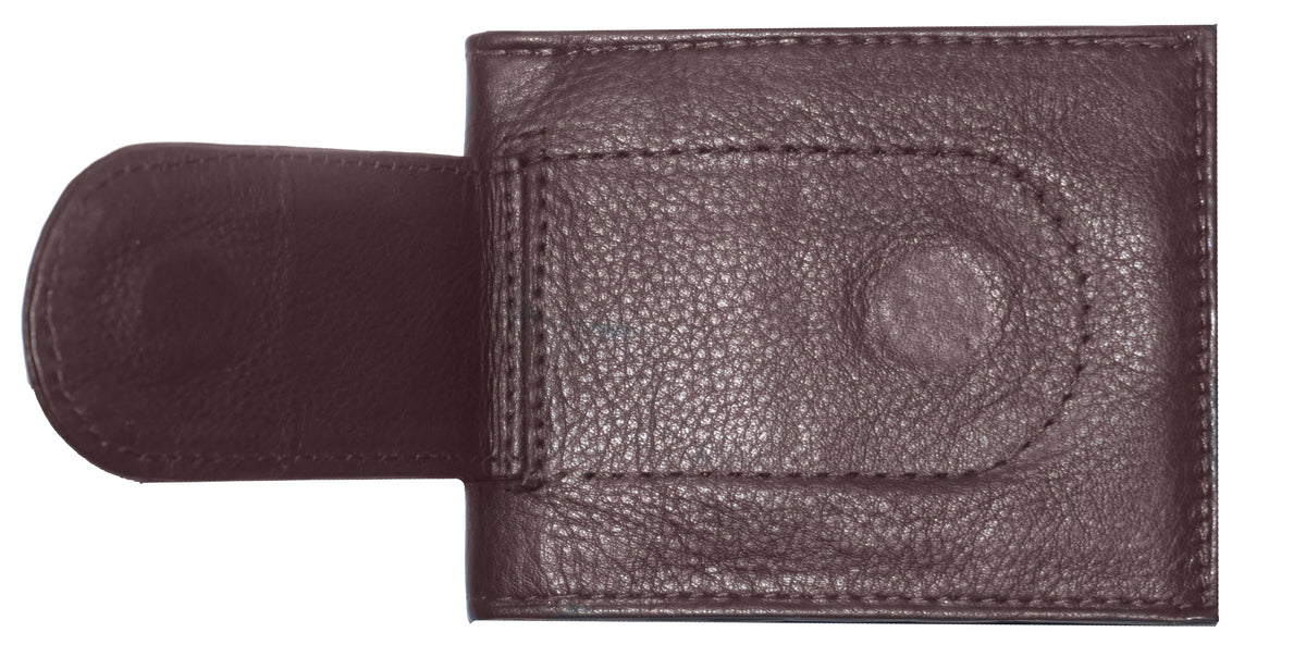 Magnetic Money Clip AW-2094-BR
