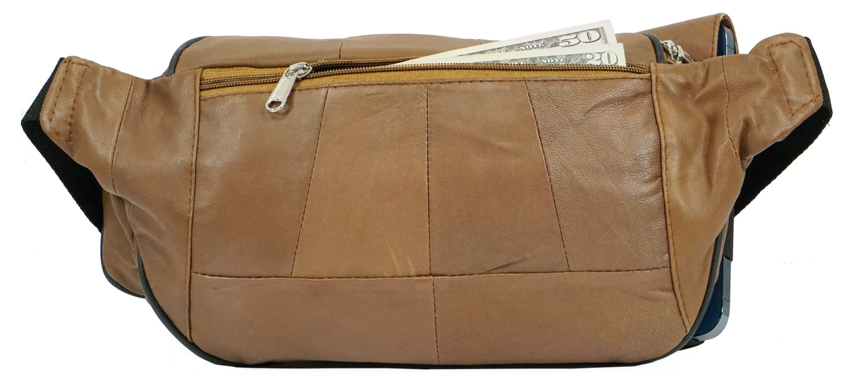 Jumbo Large Fanny pack- Waist bag BW-1405