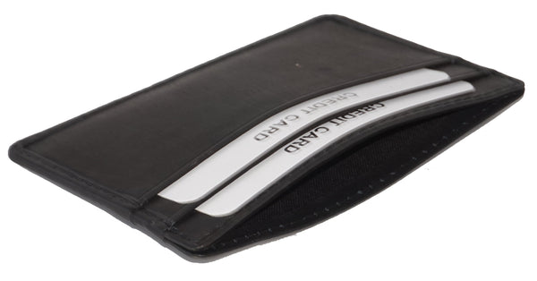 Credit Card Holder CM304-BK-DISC (Pack of 12)