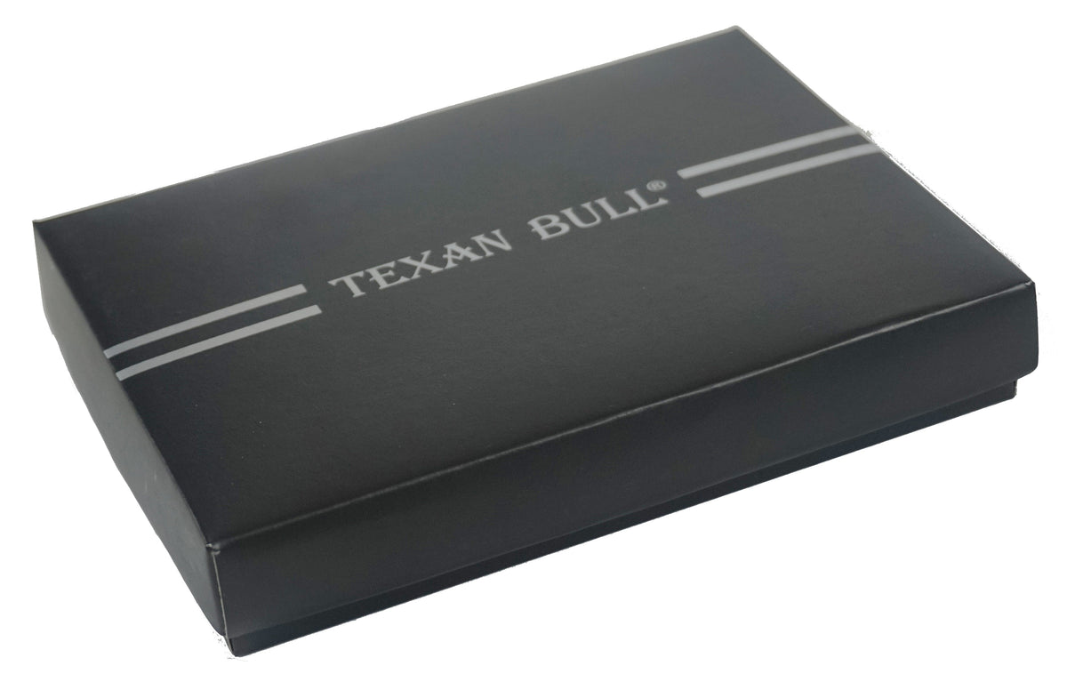 Bullz® RFID Hipster Mens Wallet RF2602-BK