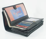 Accordion style wallet for women EL-14