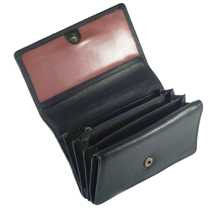 Accordion style wallet for women EL-14