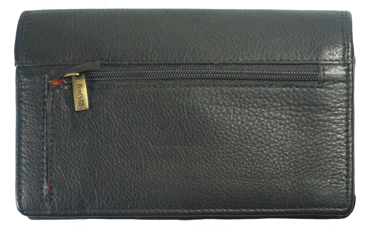 Accordion style wallet for women EL-14
