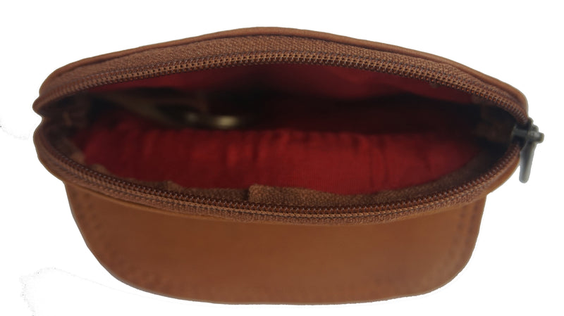 Bullz® Genuine Leather Coin Purse EL-16