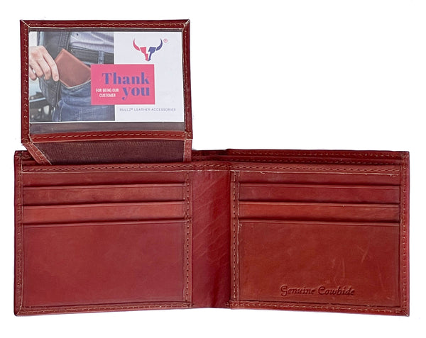 Bifold Mens Wallet BF1203