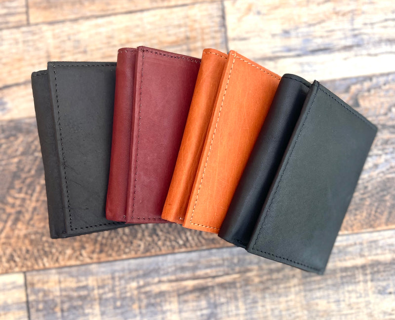 Trifold Mens Wallet TW-1355