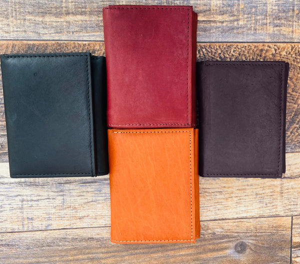 Trifold Mens Wallet TW2107