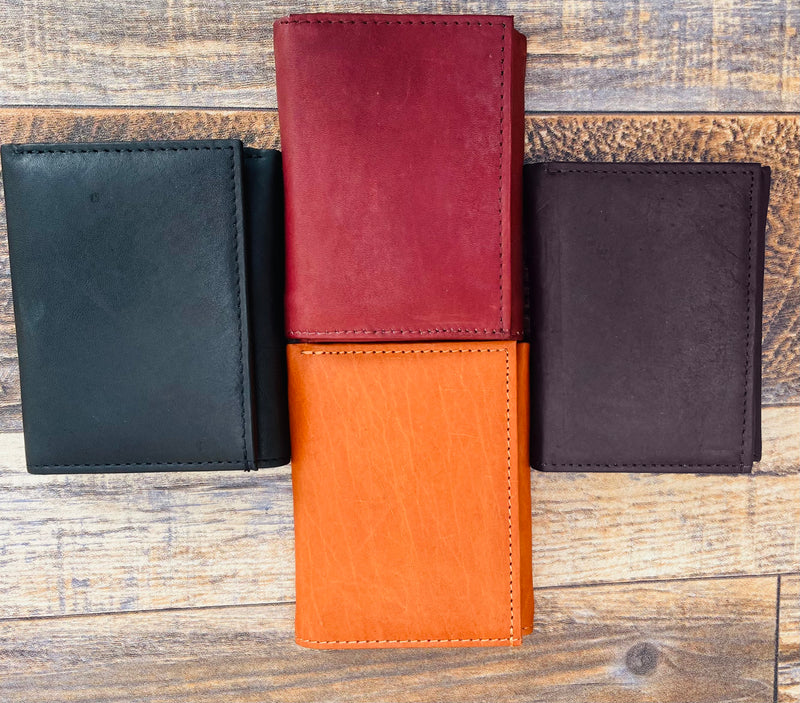 Trifold Mens Wallet TW2107