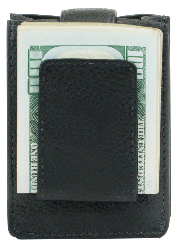 Minimalist Money Clip Wallet MC75