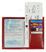 New Travel USA passport cover credit card holder wallet PC601