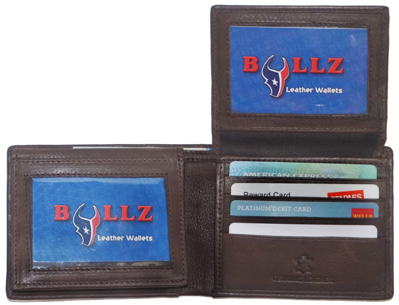 RFID Mens Wallet RF1104