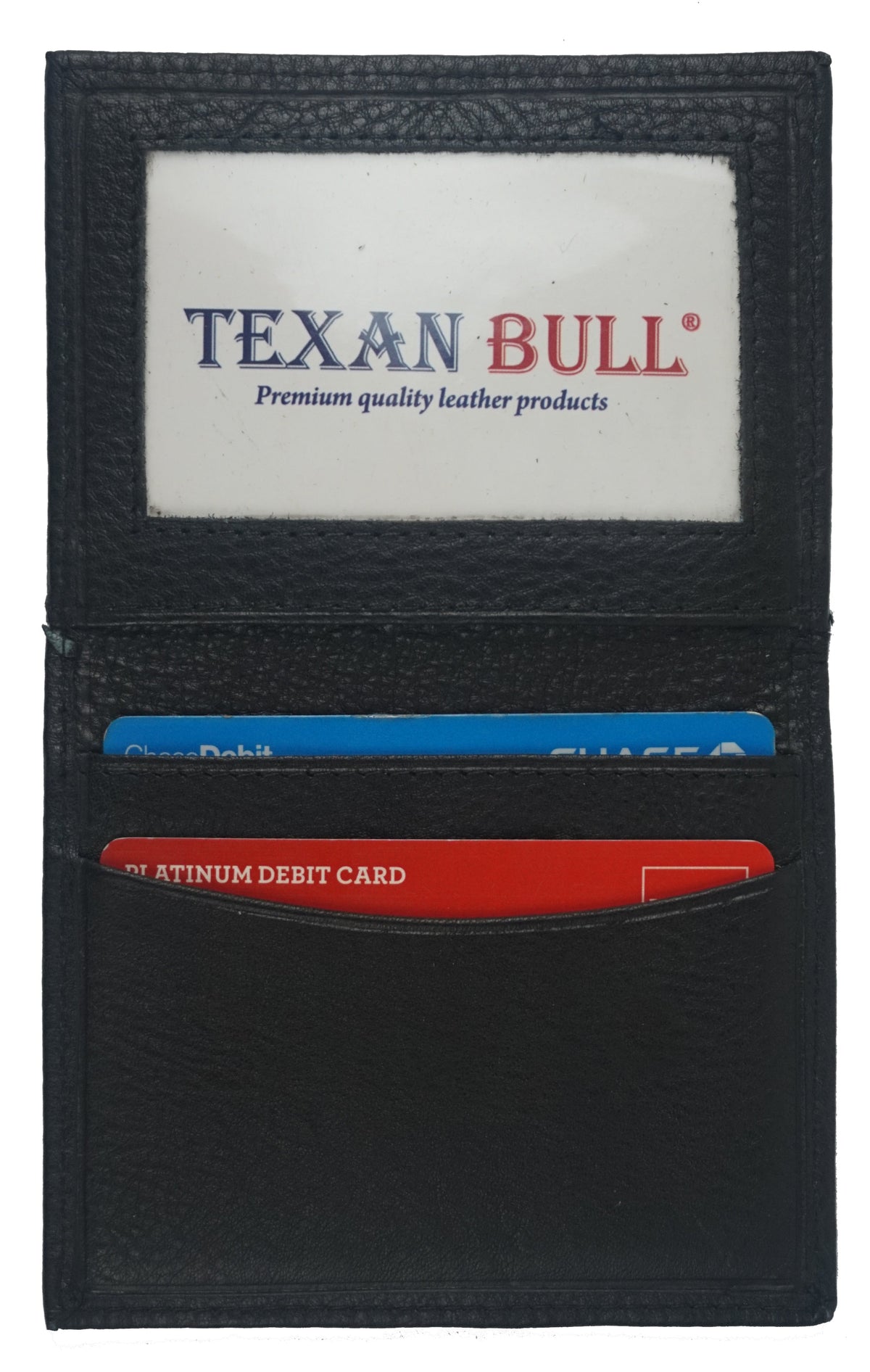 Bullz® Credit Card Holder TXB-CC42