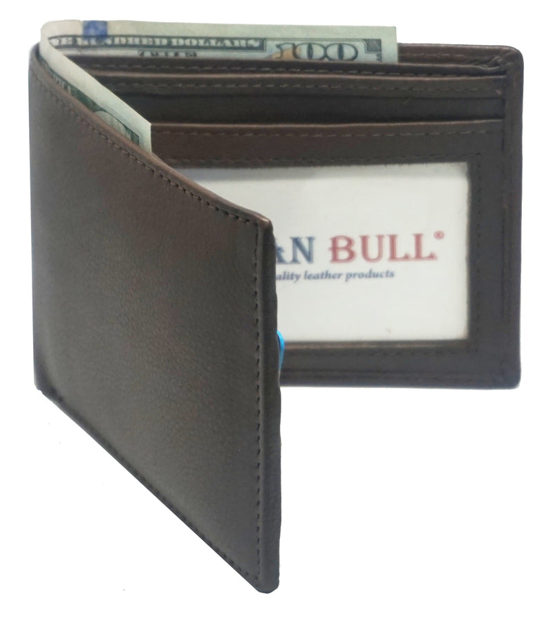 Bullz® RFID Mens Wallet TXB-RF1101