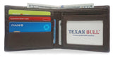 Bullz® RFID Mens Wallet TXB-RF1101