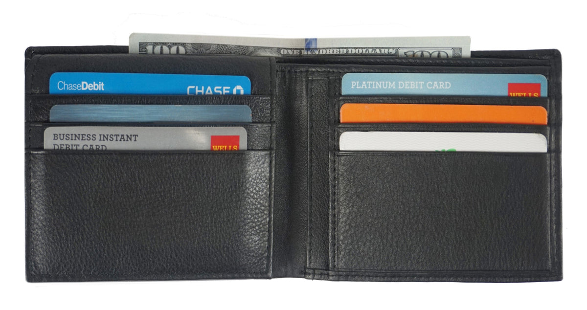 Bullz® RFID Mens Wallet TXB-RF11021