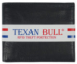 Bullz® RFID Mens Wallet TXB-RF1101