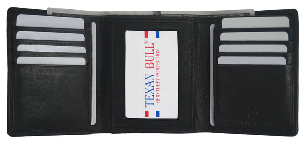 Bullz® RFID Mens Wallet RF2101