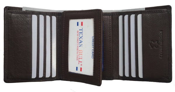 Bullz® RFID Mens Wallet TXB-RF2102