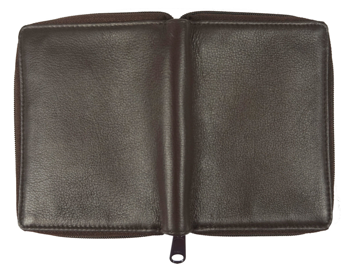 Bullz® RFID Hipster Mens Wallet RF2602-BK