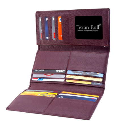 Bullz®  RFID Trifold Wallet for Women